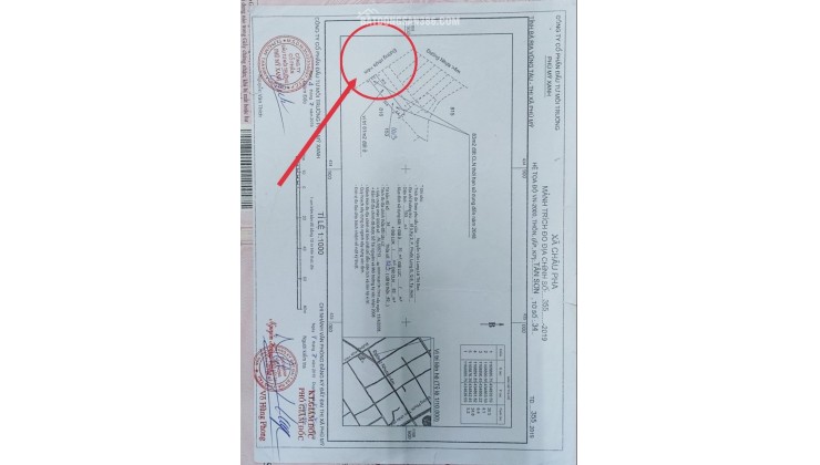 BÁN ĐẤT TẠI CHÂU PHA-TPHCM, DT 153M2 SHR 1,2TỶ. LH:0913976848 - A TOẠI (CHÍNH CHỦ)